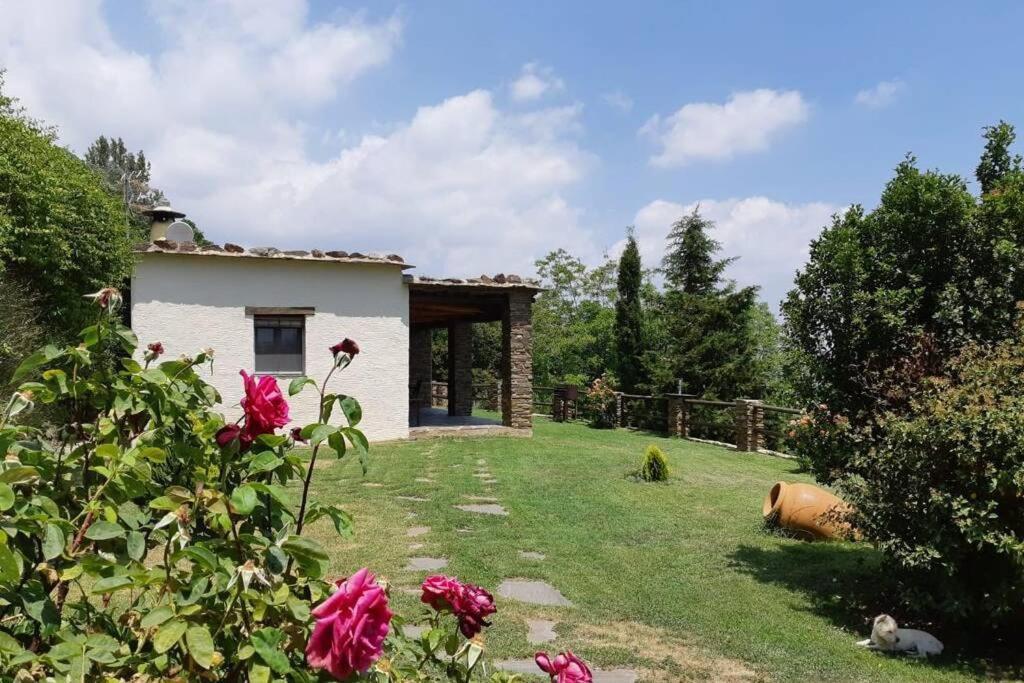Cortijo Jimenez - Casa Rural Villa Pitres Exterior photo