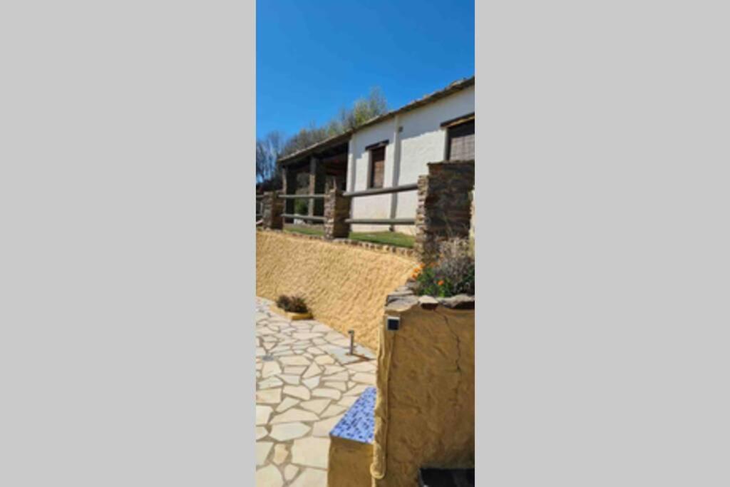 Cortijo Jimenez - Casa Rural Villa Pitres Exterior photo