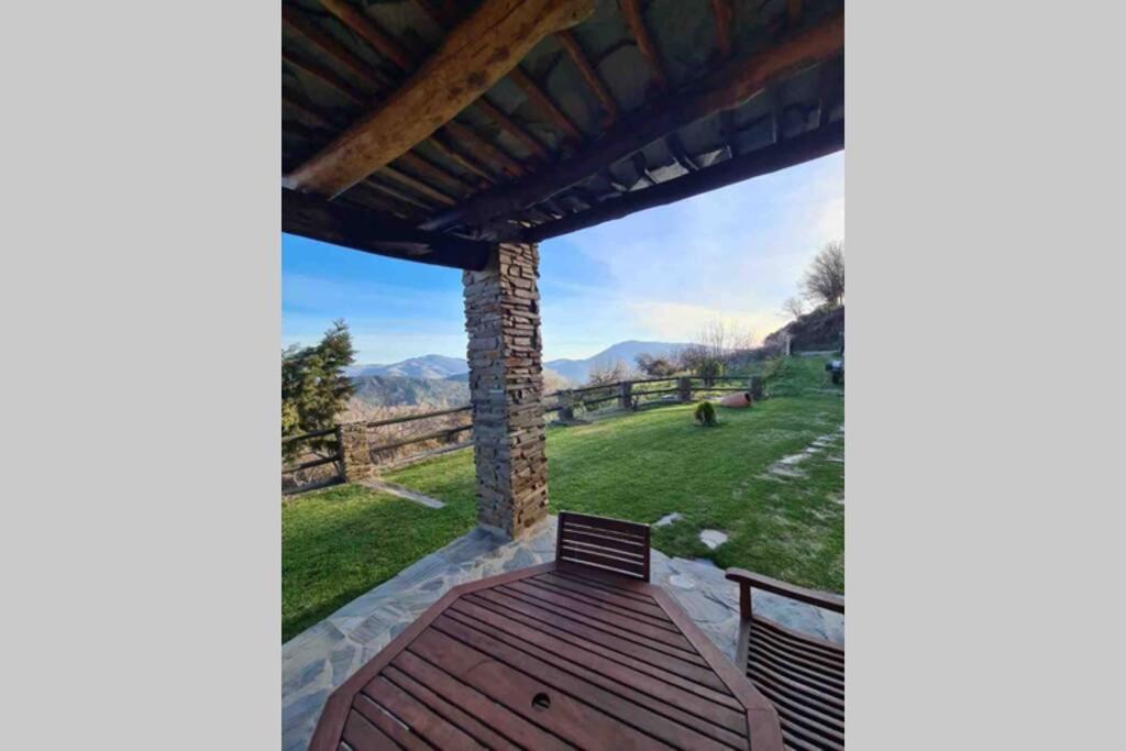 Cortijo Jimenez - Casa Rural Villa Pitres Exterior photo