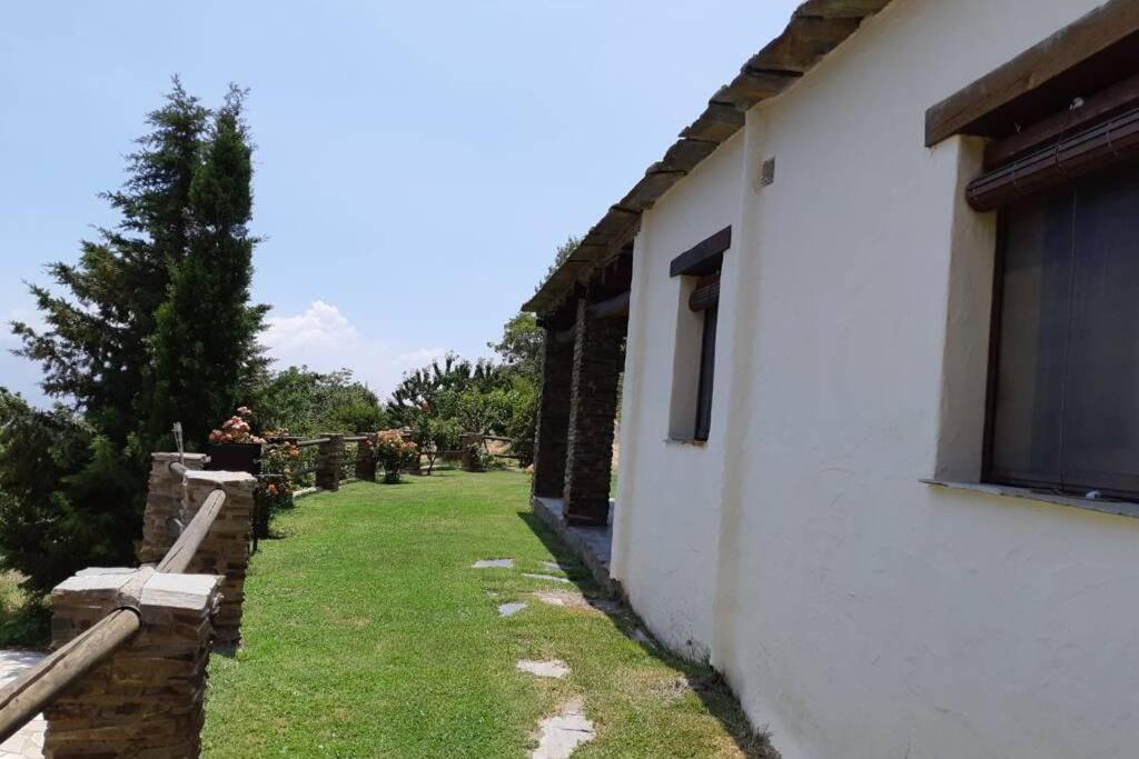 Cortijo Jimenez - Casa Rural Villa Pitres Exterior photo