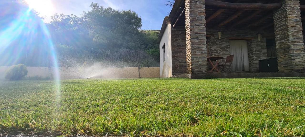Cortijo Jimenez - Casa Rural Villa Pitres Exterior photo