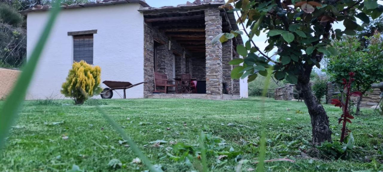 Cortijo Jimenez - Casa Rural Villa Pitres Exterior photo
